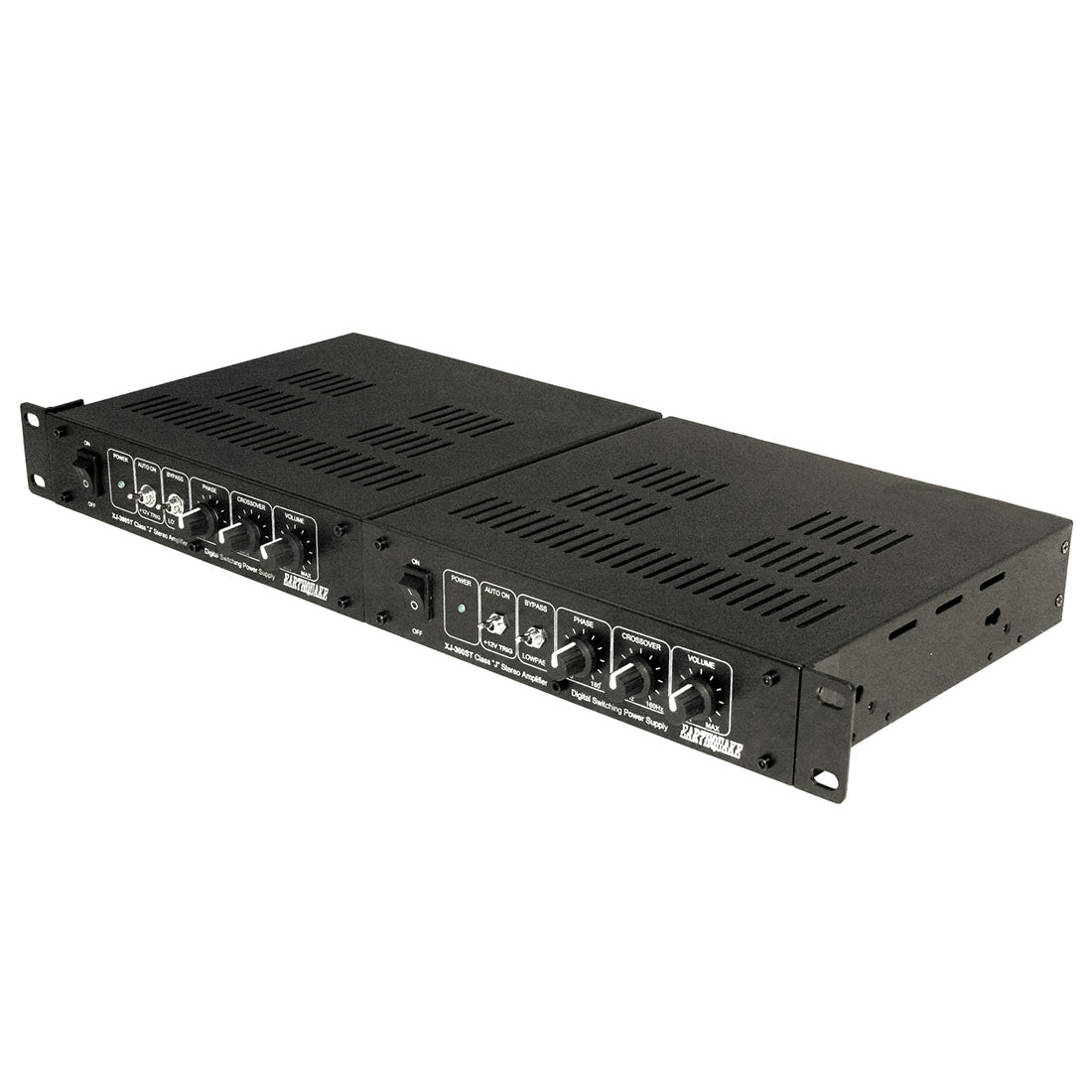 Earthquake Sound XJ-300ST Stereo Modular Power Amplifier