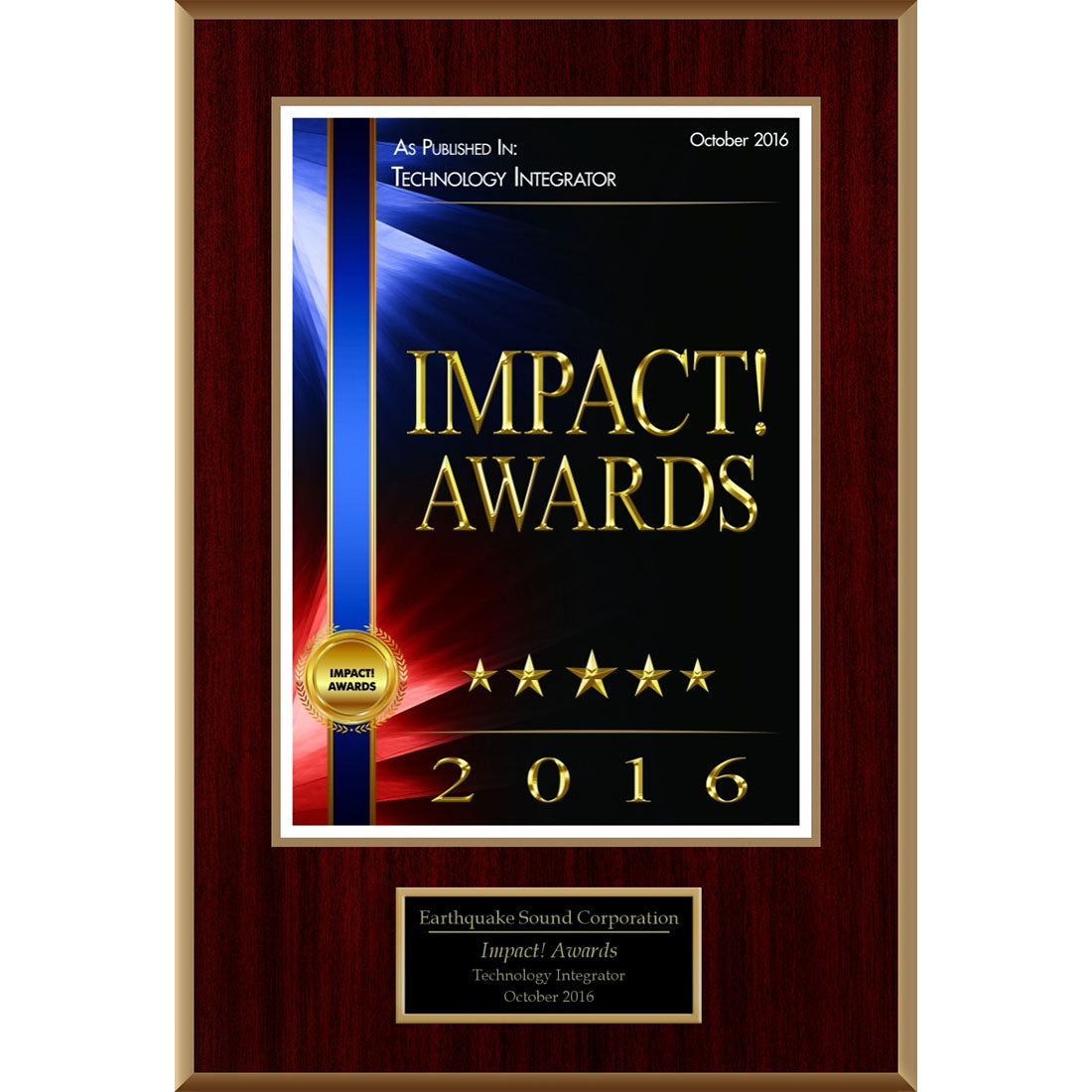 Earthquake Sound XJ-300ST Stereo Modular Power Amplifier