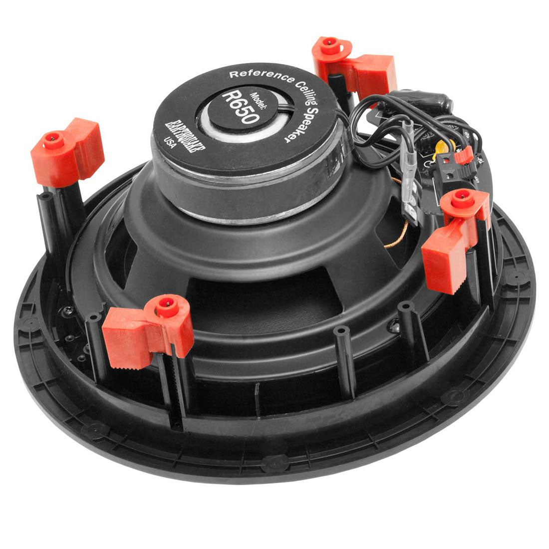 Earthquake Sound R650