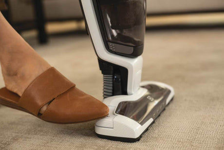 Electrolux EHVS2510AW ErgoRapido Standard Stick Vacuum – White