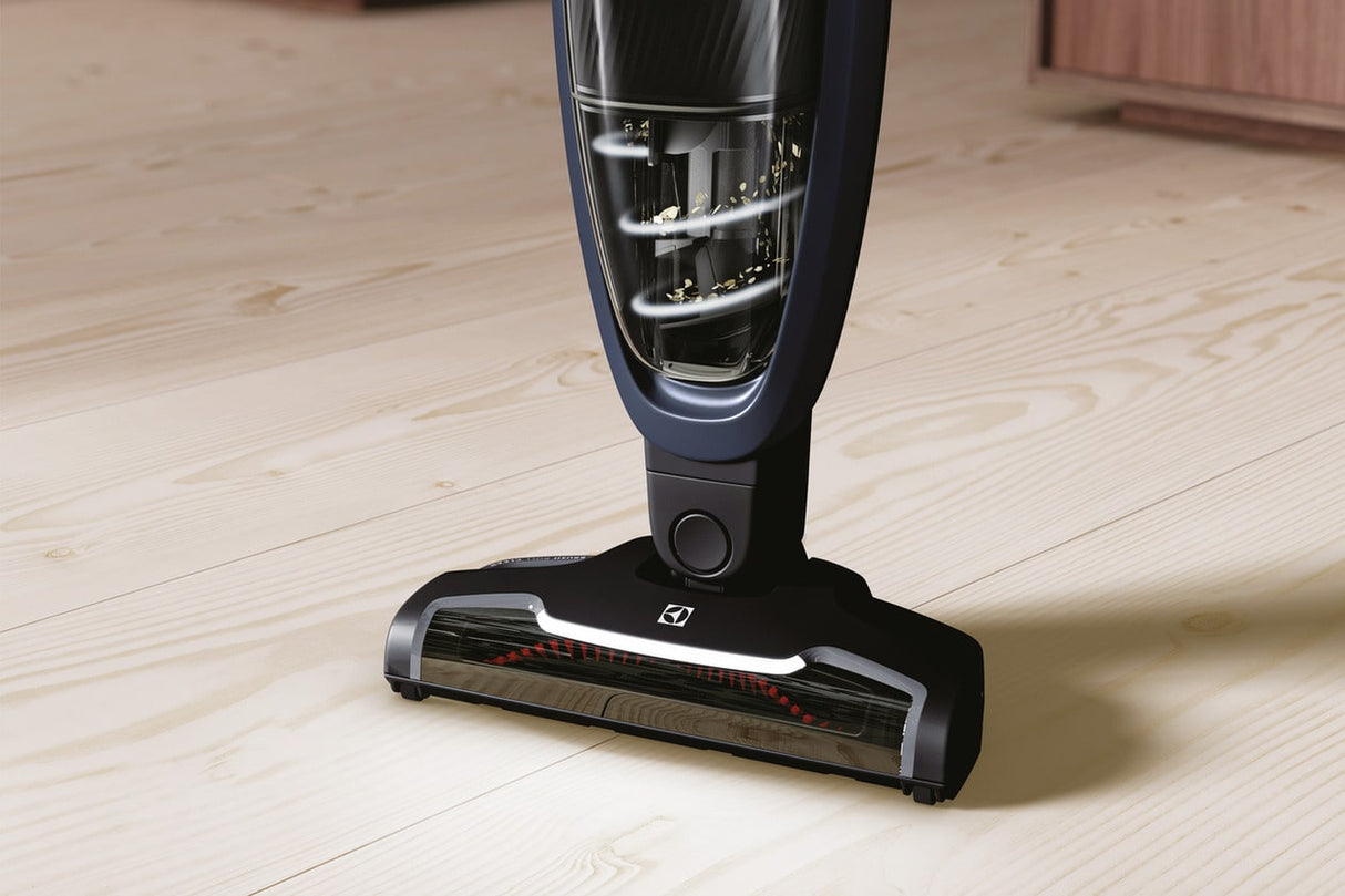 Electrolux EHVS35P2AI WellQ7 Pet Stick Vacuum - Indigo Blue