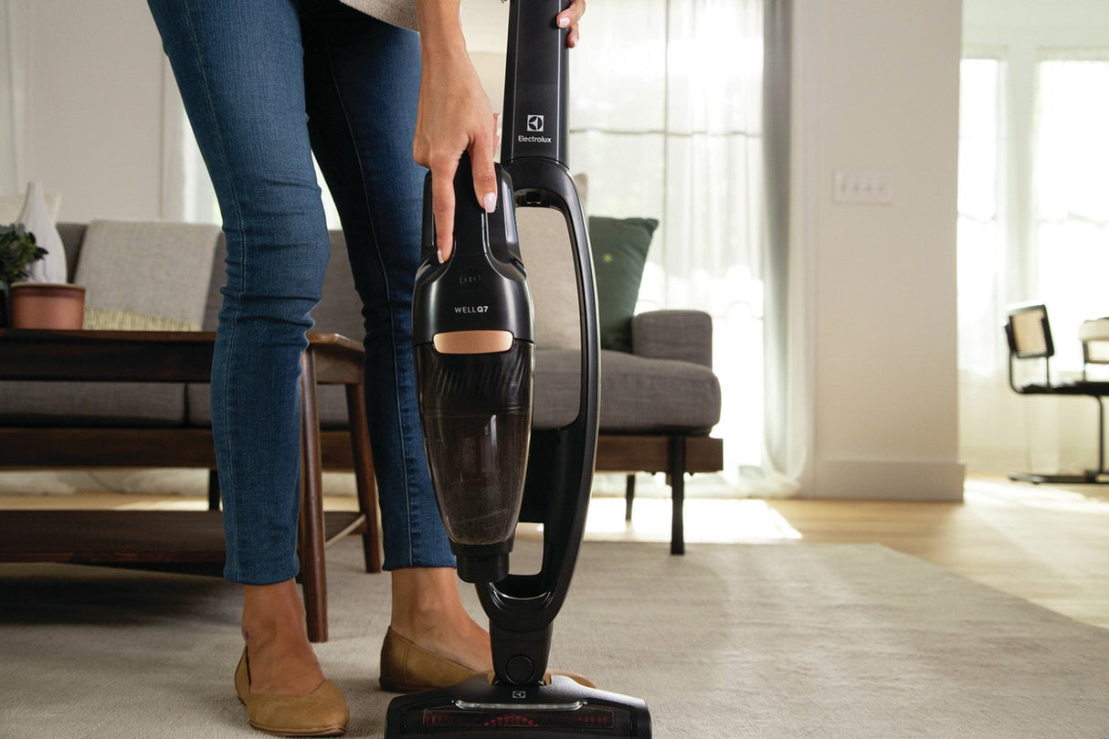 Electrolux EHVS35S2AU WellQ7 Standard Stick Vacuum - Granite Grey