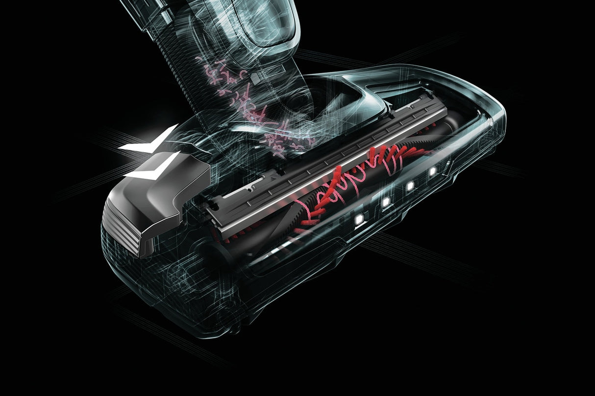 Electrolux EHVS85P3AG Ultimate 800 Pet Vacuum - Urban Grey