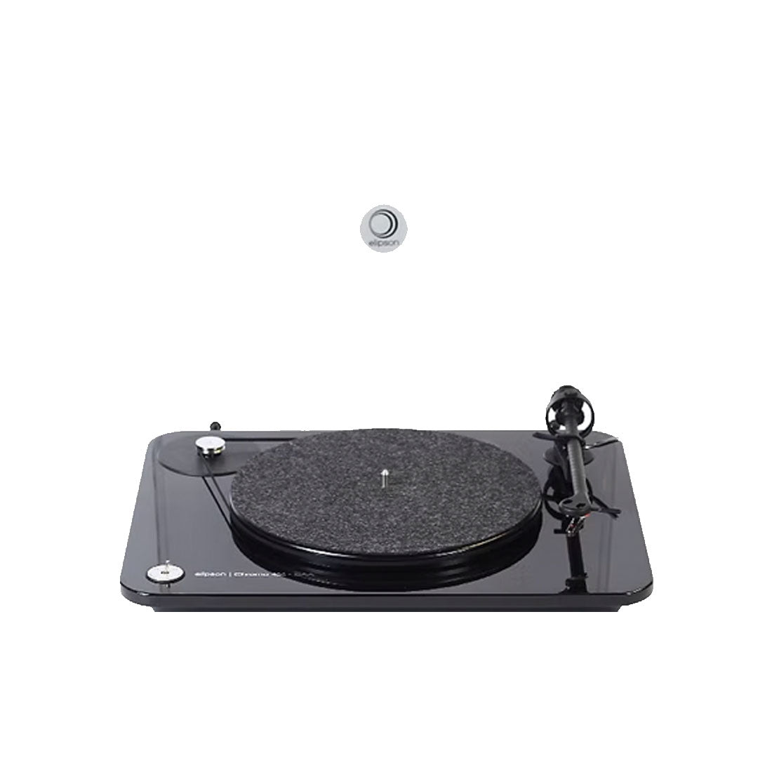 Elipson ELICHR400RBK Chroma Turntable