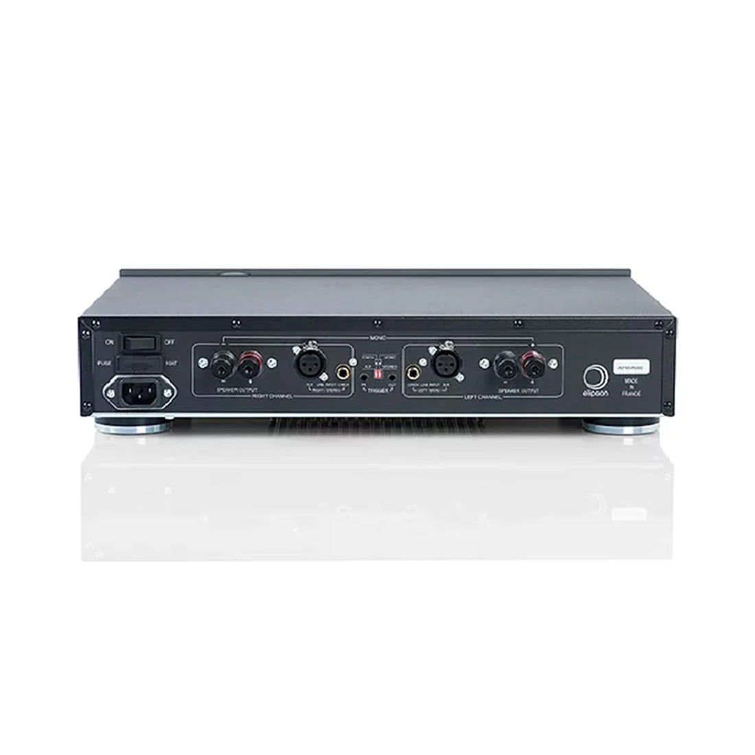 Elipson ELIA2700 400W RMS Modular Power Amplifier