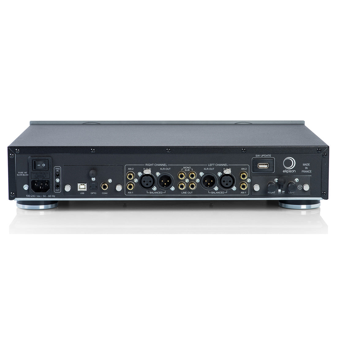 Elipson ELIP1 Audiophile Modular Analogue Preamplifier