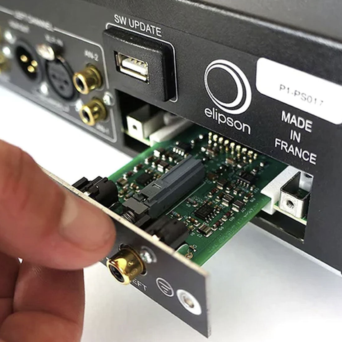 Elipson ELIP1 Audiophile Modular Analogue Preamplifier