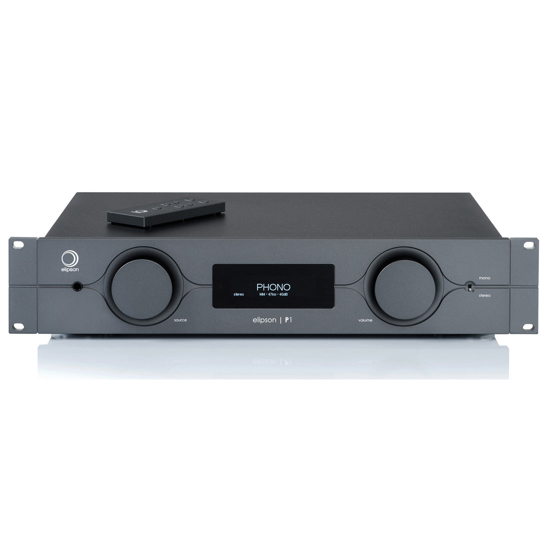 Elipson ELIP1 Audiophile Modular Analogue Preamplifier