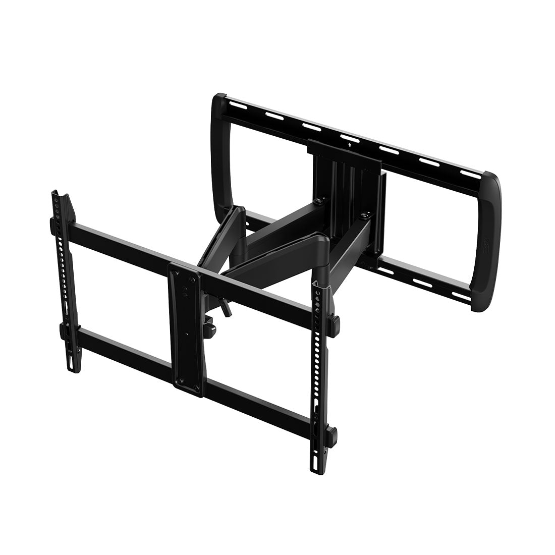 ErgoAV ERMML6-01B Large Motion TV Mount 42″-90″ TVs