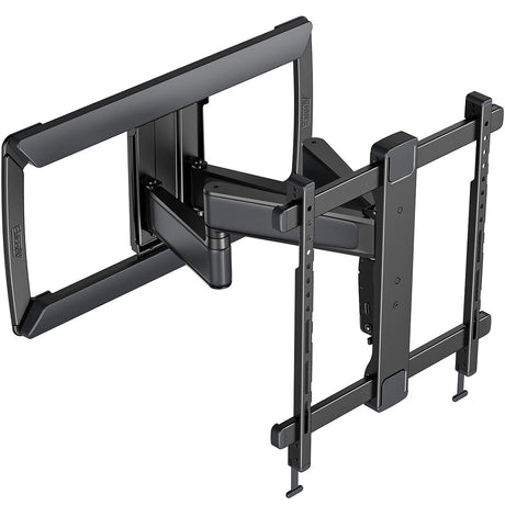 ErgoAV ERMMM6-01B Motion Mount with Dual Arms for TVs 39″ to 65″