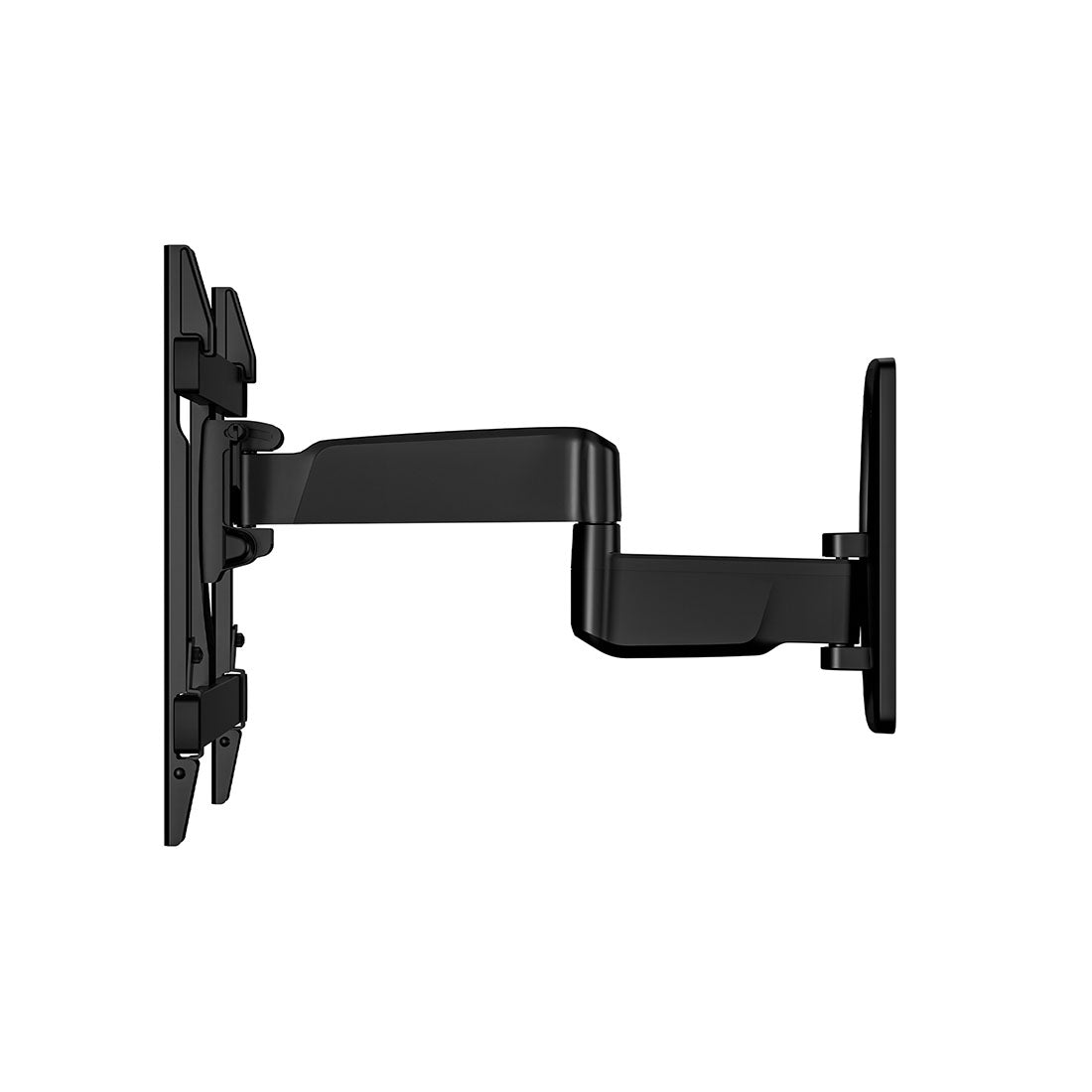 ErgoAV ERMMM9-01B Medium Motion TV Mount 32″-65″ TVs
