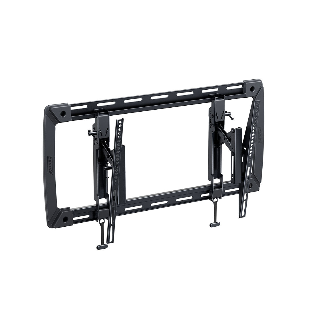 ErgoAV ERMTL3-01B Large Extend Tilt Mount for TVs 46″ to 100″