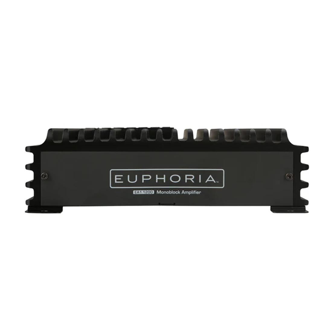 Euphoria EA1.1200 Full Range Class D Monoblock Subwoofer Amplifier (EA11200)
