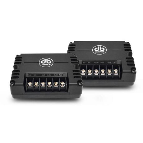 Euphoria E5T Crossover for tweeters.