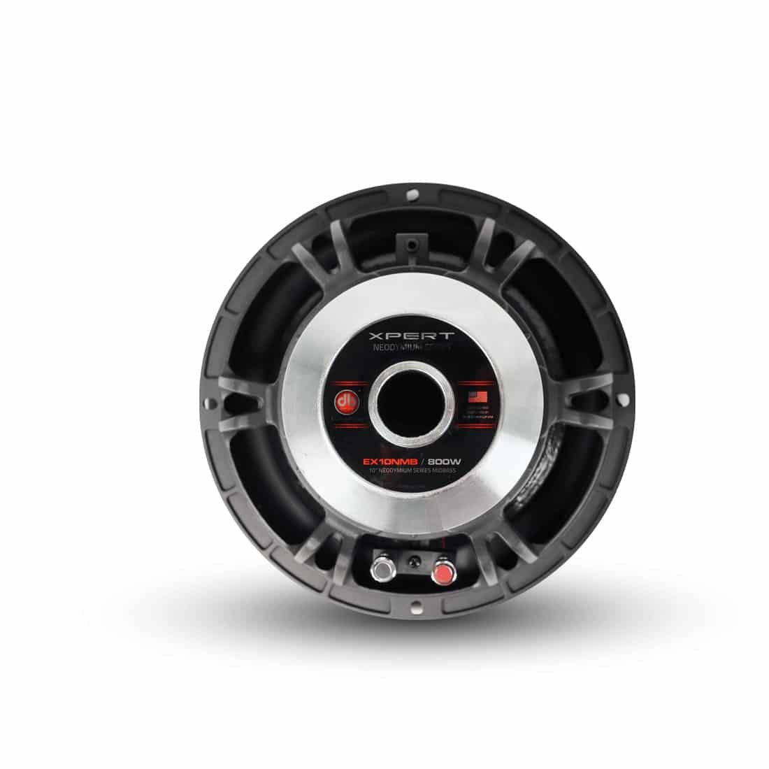Euphoria-XPERT-EX10NMB 10"-back