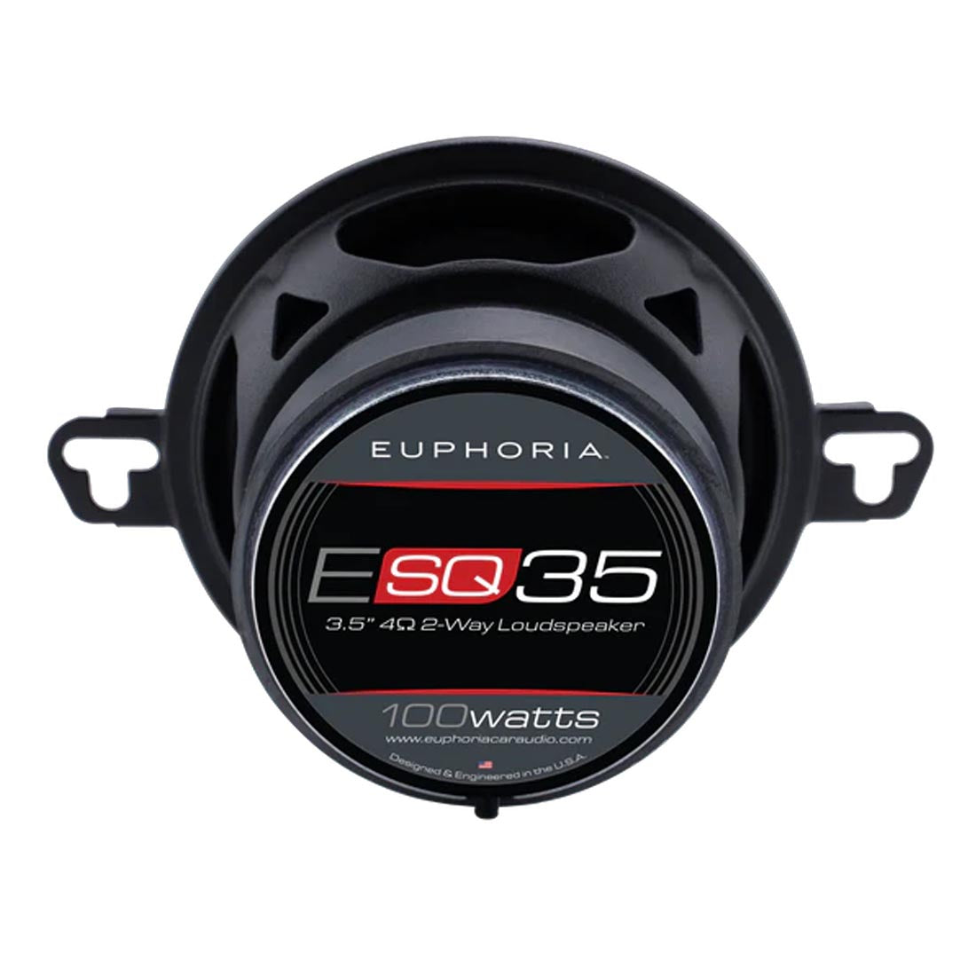 Euphoria ESQ35 ESQ 3.5" 2-Way Loudspeakers - Pair