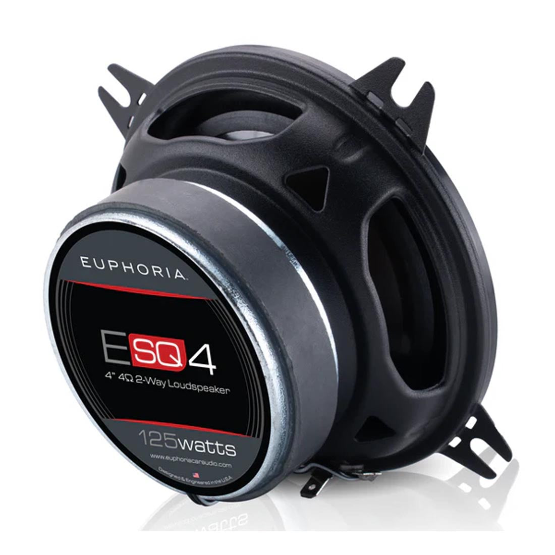 Euphoria ESQ4 ESQ 4" 2-Way Loudspeakers - Pair