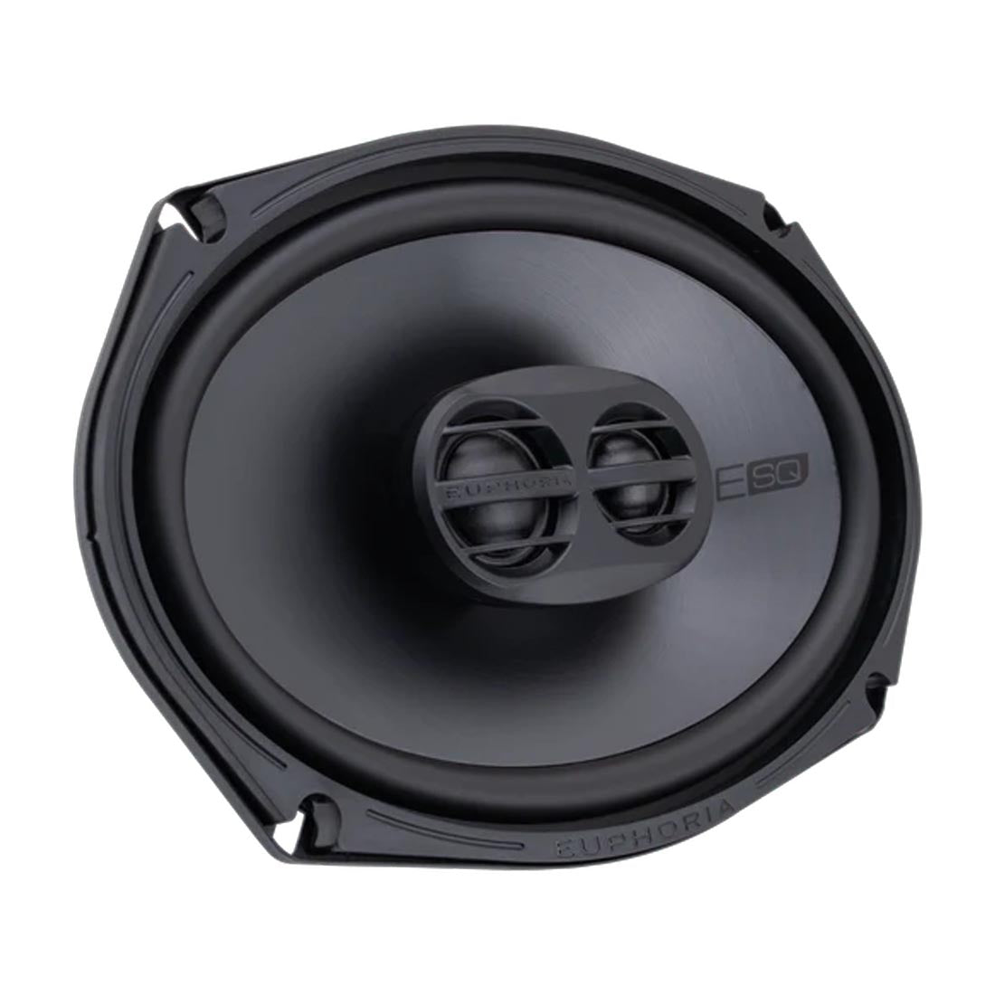 Euphoria ESQ693 ESQ 6" x 9" 3-Way Loudspeakers - Pair