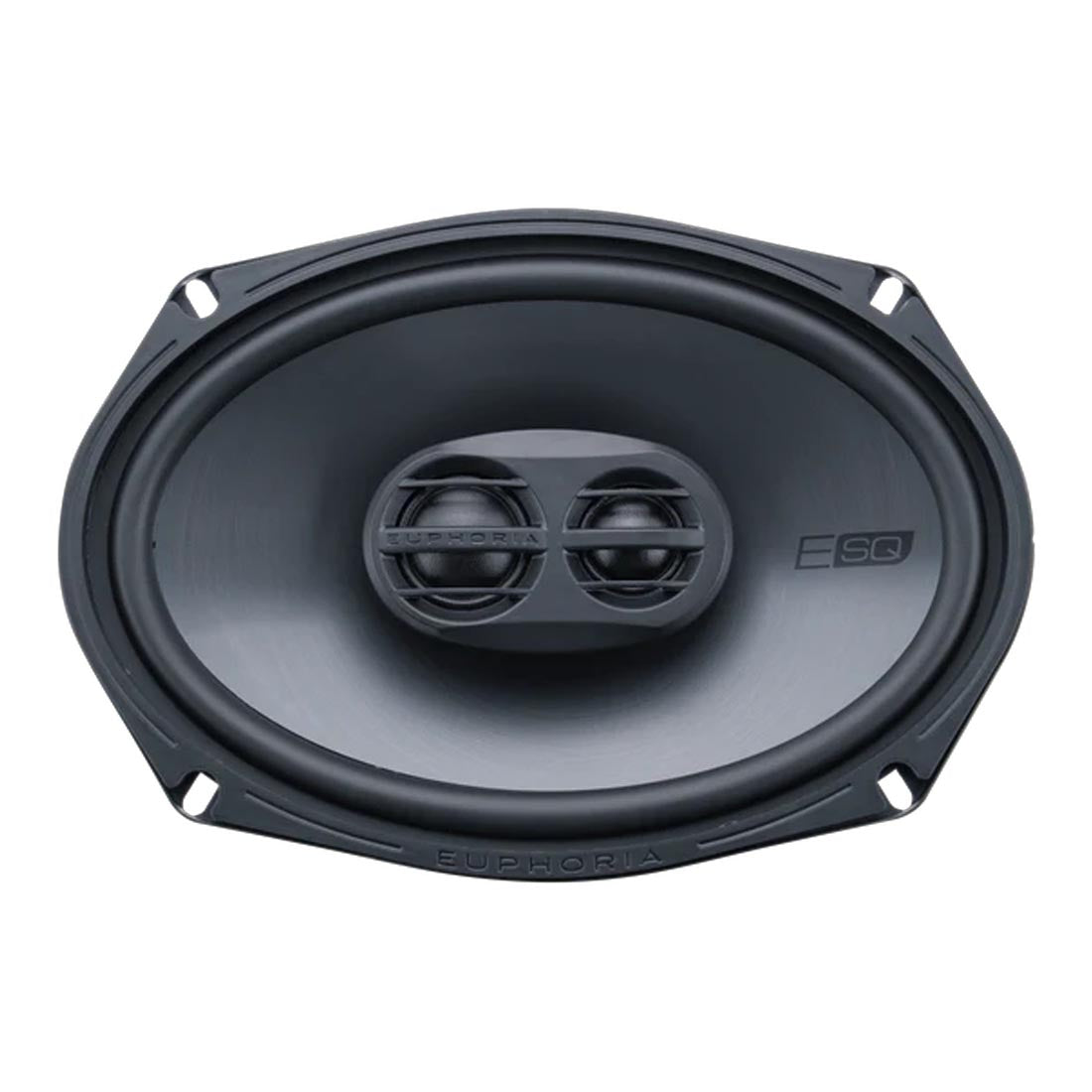 Euphoria ESQ693 ESQ 6" x 9" 3-Way Loudspeakers - Pair