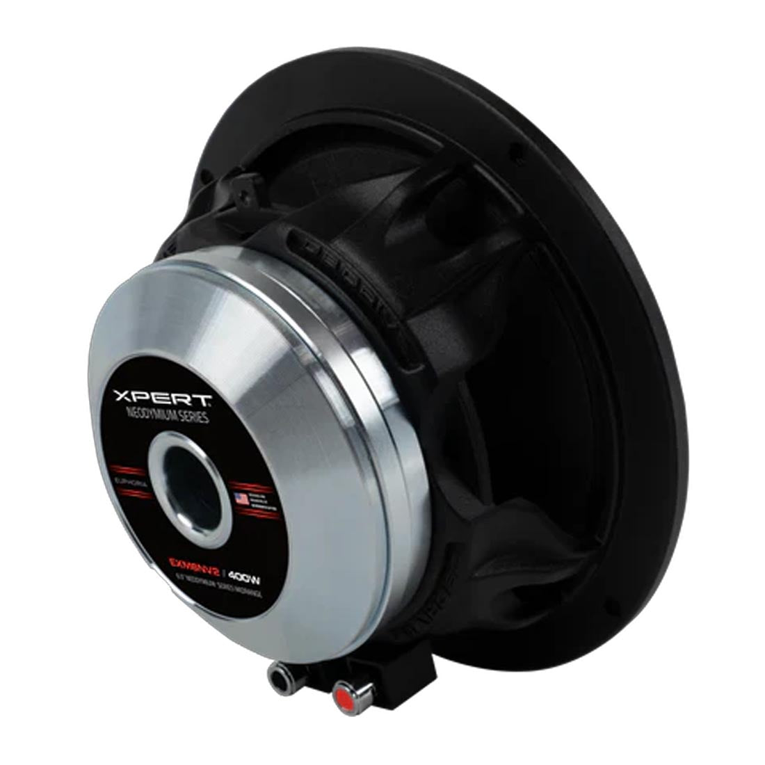 Euphoria XPERT EXM6NV2 6.5" NEO Midrange Speaker - Each