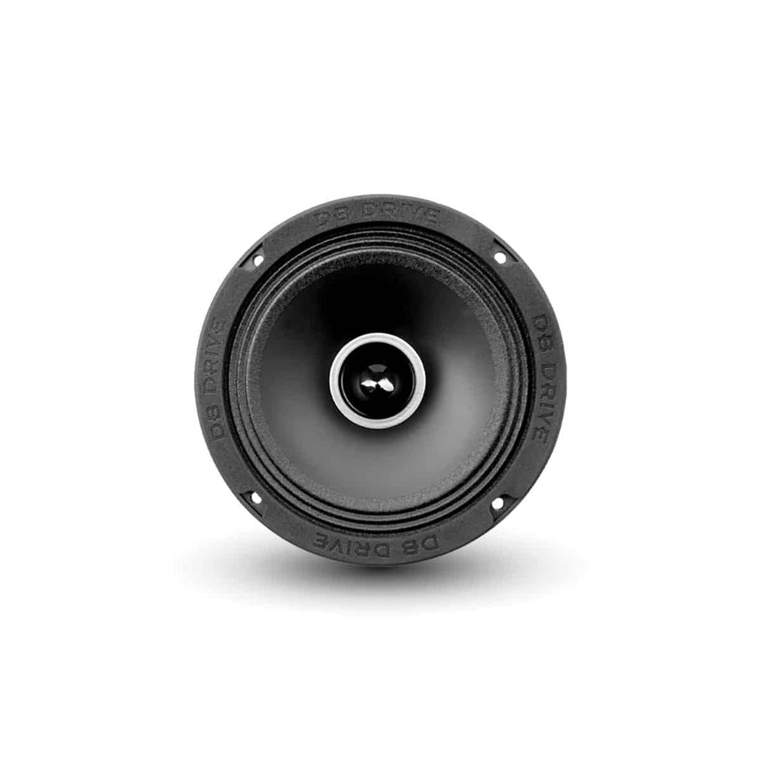 Euphoria E5PRO-6K 6.5" 4 Ohm Shallow Component Speaker System