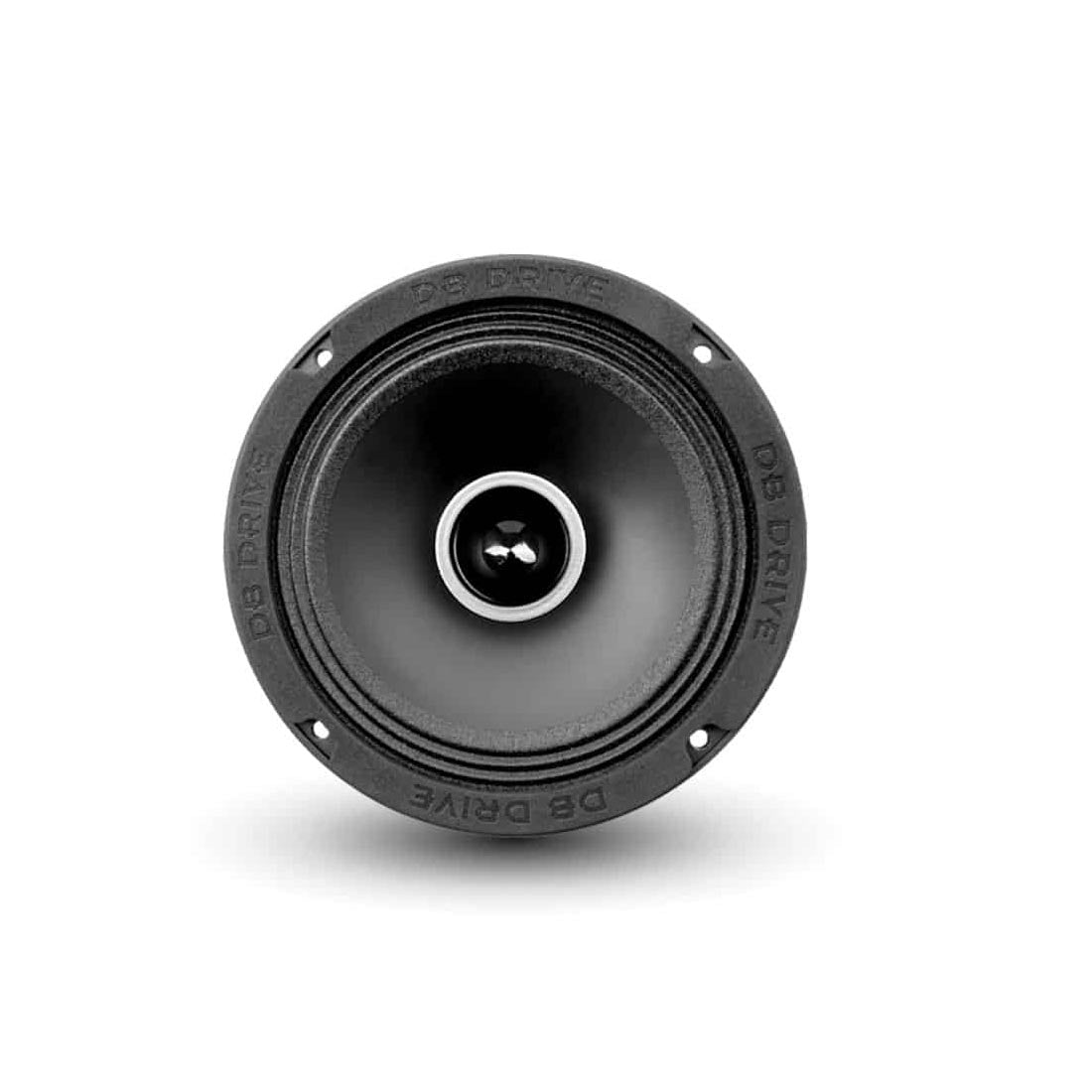 Euphoria E5PRO-6MPR 6.5" 4 Ohm Shallow Midrange Speakers