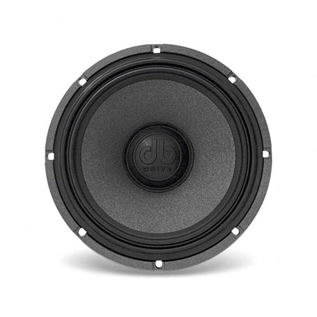 Euphoria E5 6.5" 125W Component Speaker System