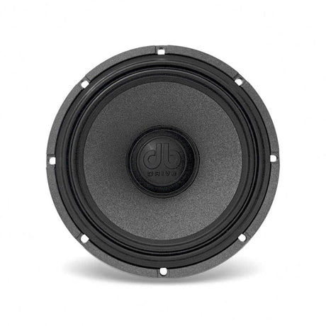 Euphoria E5 6.5" 125W Component Speaker System