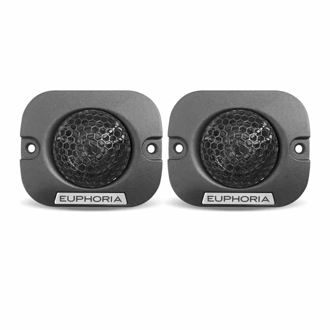 E6 Component System tweeters for the system