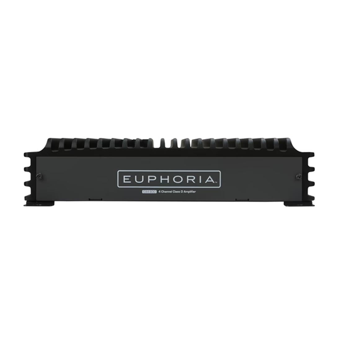 Euphoria EA4.600 4-Channel Full Range Class D Car Amplifier (EA4600)