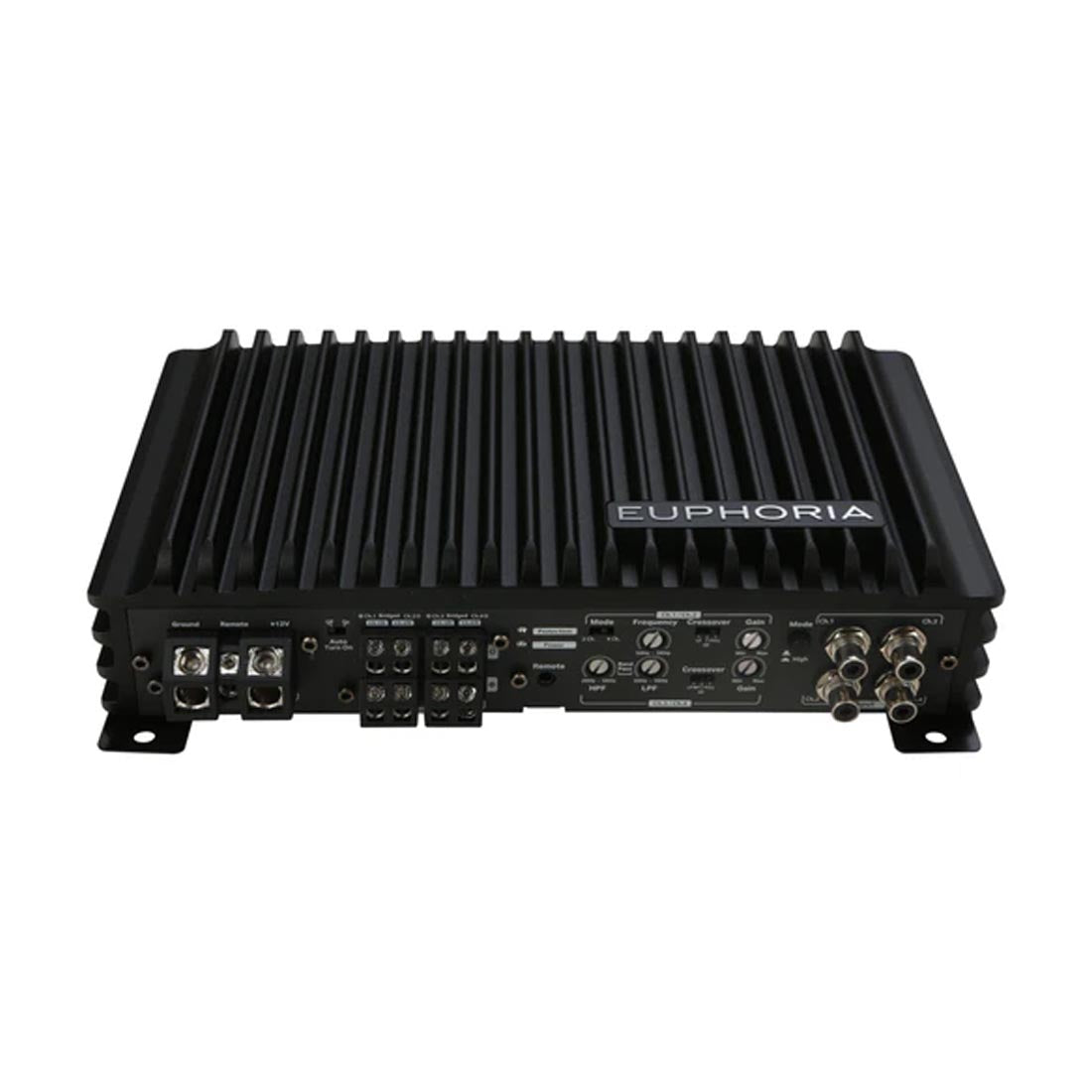 Euphoria EA4.600 4-Channel Full Range Class D Car Amplifier (EA4600)