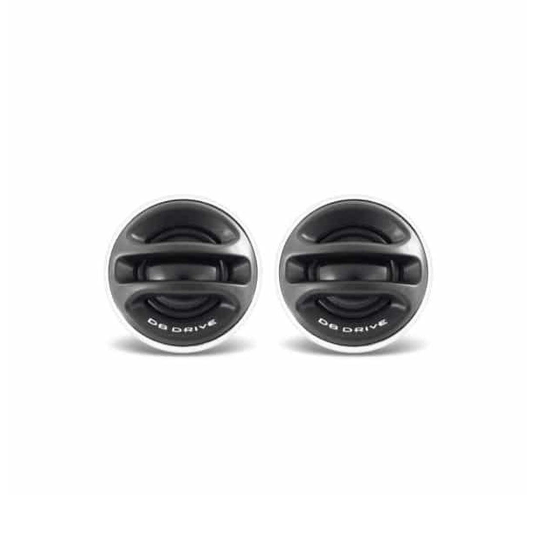 Euphoria EPC6K 6.5" 250W EPC Competition Component System Tweeters