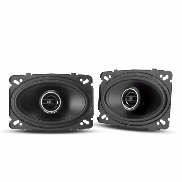 Euphoria ES3-46 4"x6" 2 Way Speakers - Pair