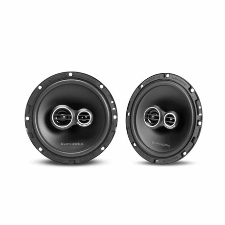 Euphoria ES3-603 Speakers - 6.5" - 3-Way - Pair