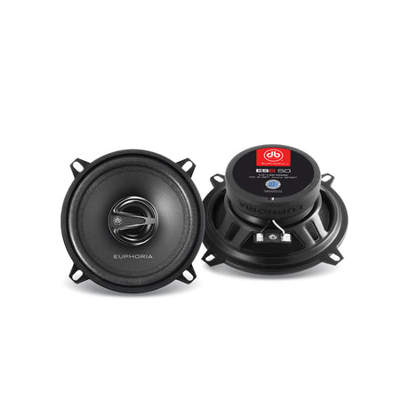 Euphoria ES5-50 Speakers - 5.25" - 2-Way - Pair