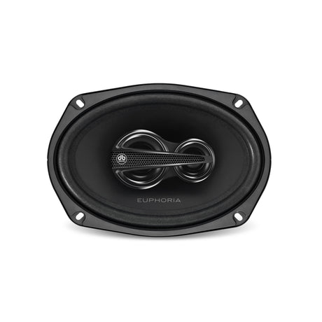 Euphoria ES5-69 Speakers - 6" x 9" - 3-Way - Pair