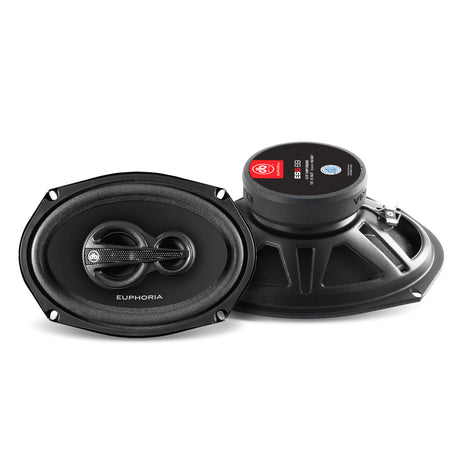 Euphoria ES5-69 Speakers - 6" x 9" - 3-Way - Pair