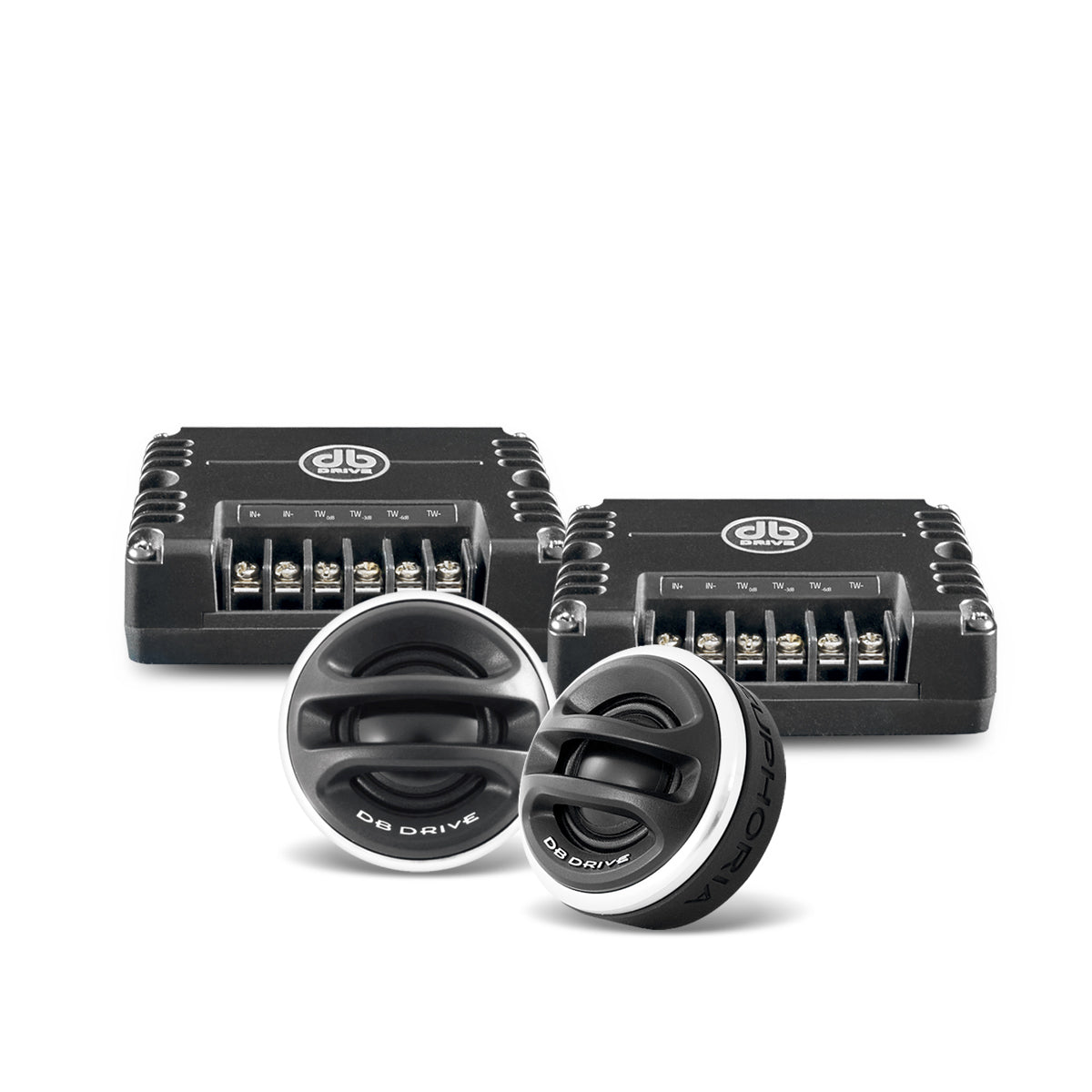 Euphoria ES9-1T 1" 85W Tweeters - Pair