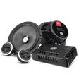 Euphoria ES9-6C 6.5" 100W 2-Way Component Speaker System