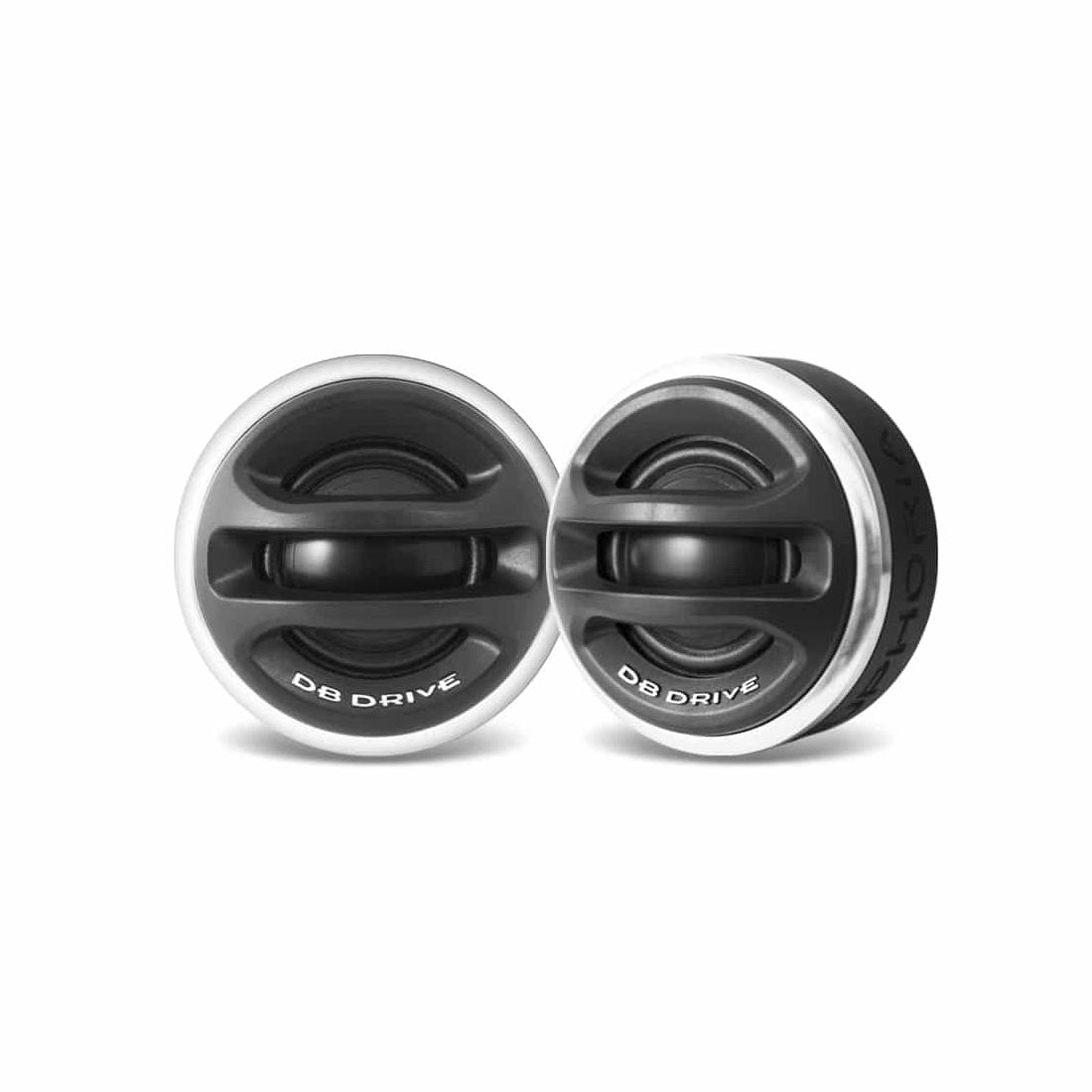 Euphoria ES9-6C 6.5" 100W 2-Way Component Speaker System