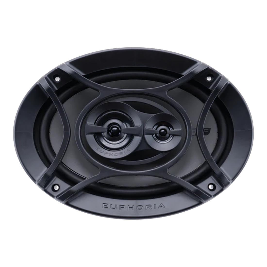 Euphoria ESF693 ESF 6" x 9" 3-Way Loudspeakers - Pair
