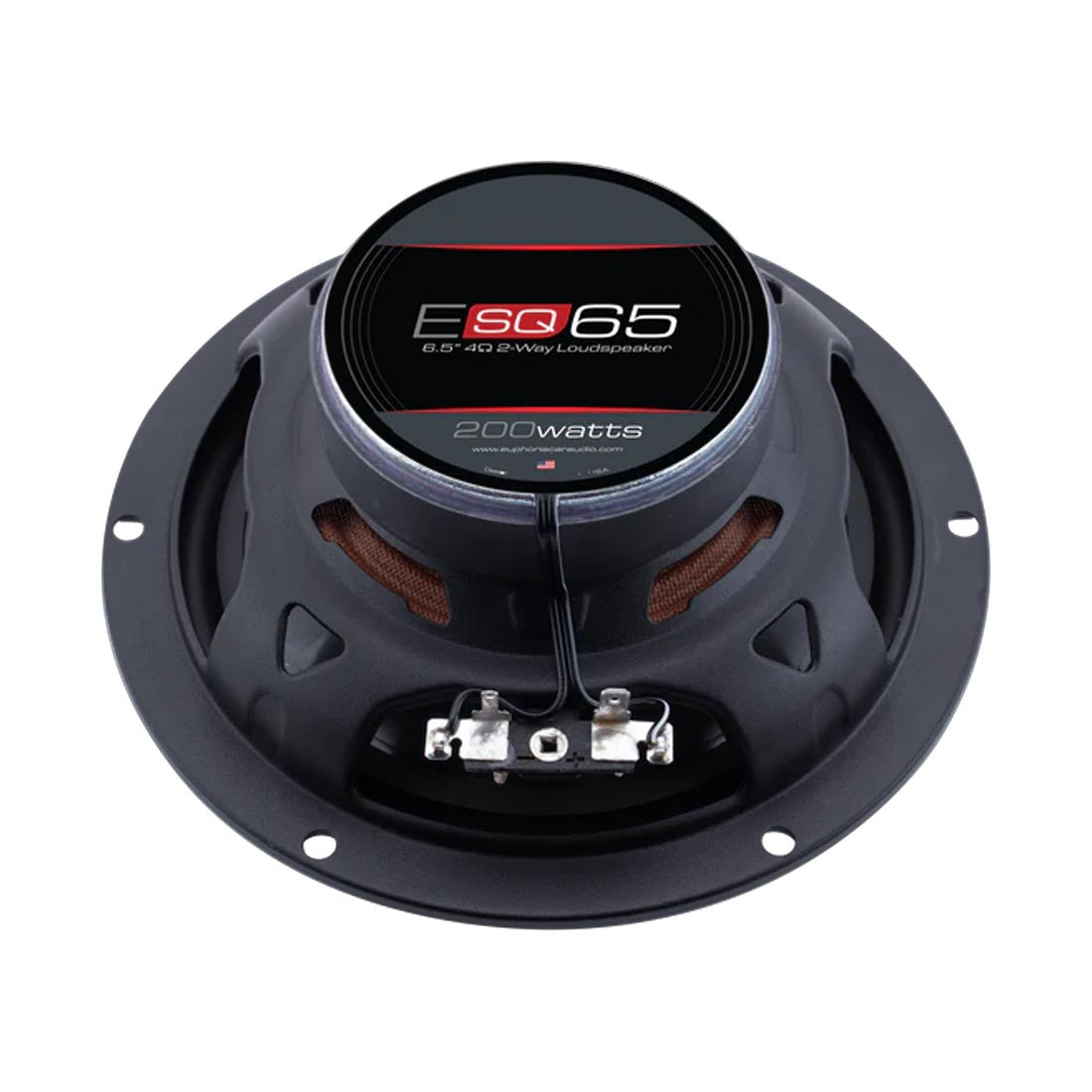 Euphoria ESQ65 ESQ 6.5" 2-Way Loudspeakers - Pair