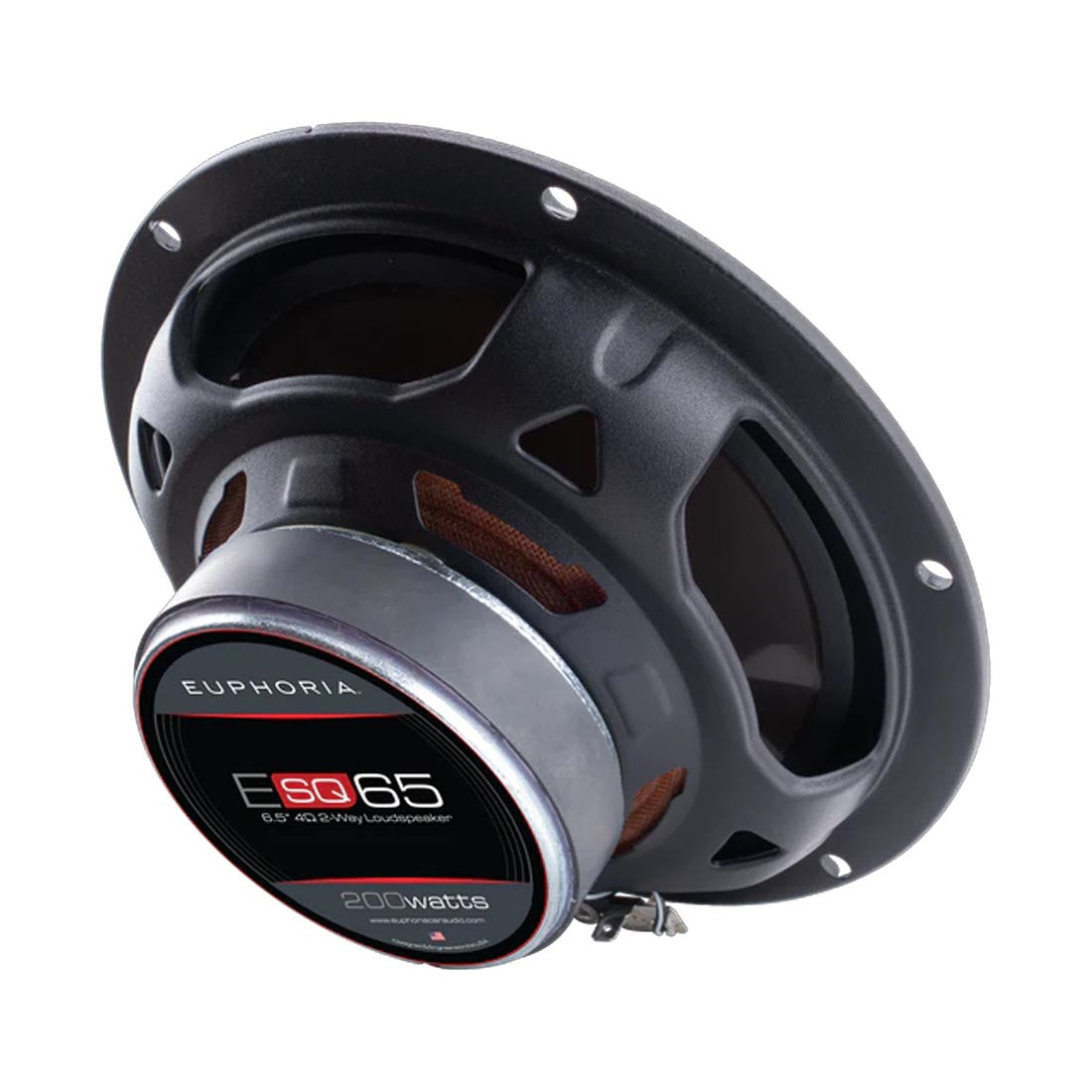 Euphoria ESQ65 ESQ 6.5" 2-Way Loudspeakers - Pair