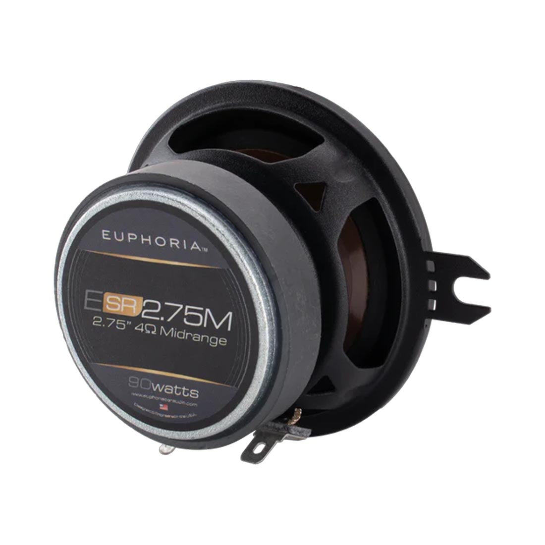 Euphoria ESR653C Reference 6.5" 3-Way Component Loudspeaker System