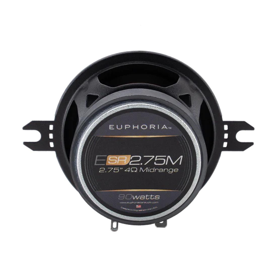 Euphoria ESR653C Reference 6.5" 3-Way Component Loudspeaker System