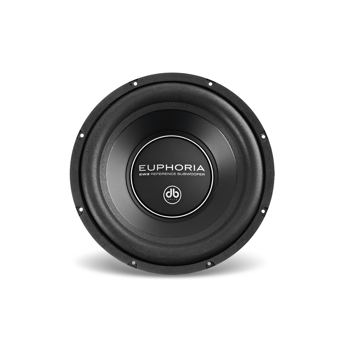 Euphoria EW3-10D4 10" 250W DVC Subwoofer
