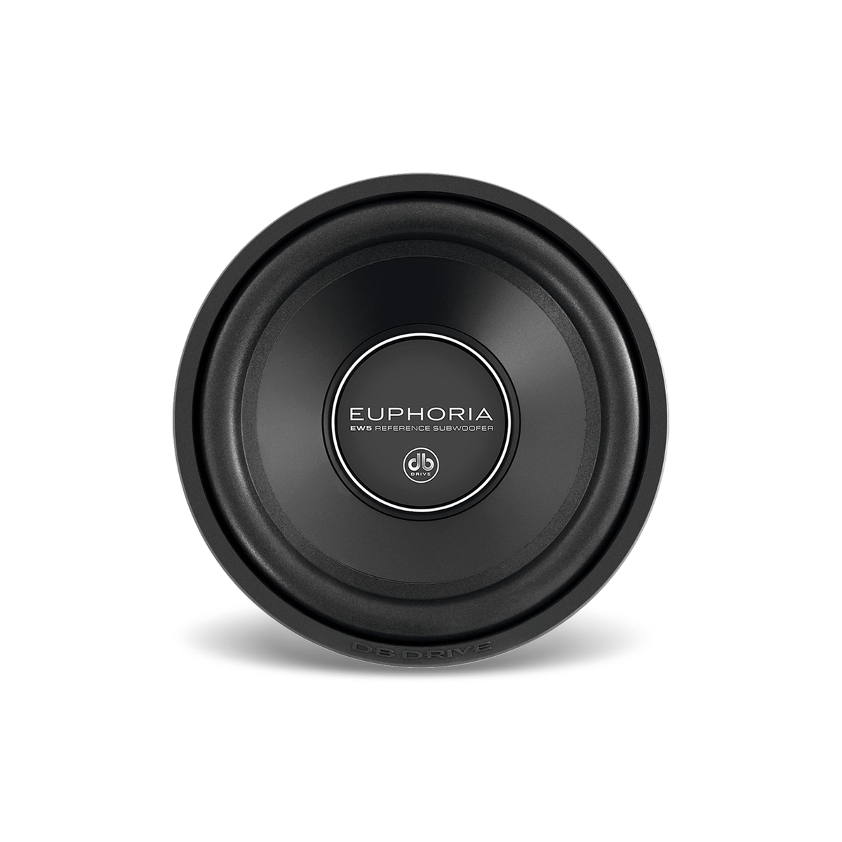Euphoria EW5-12D4 12" 350W 4-Ohm DVC Subwoofer