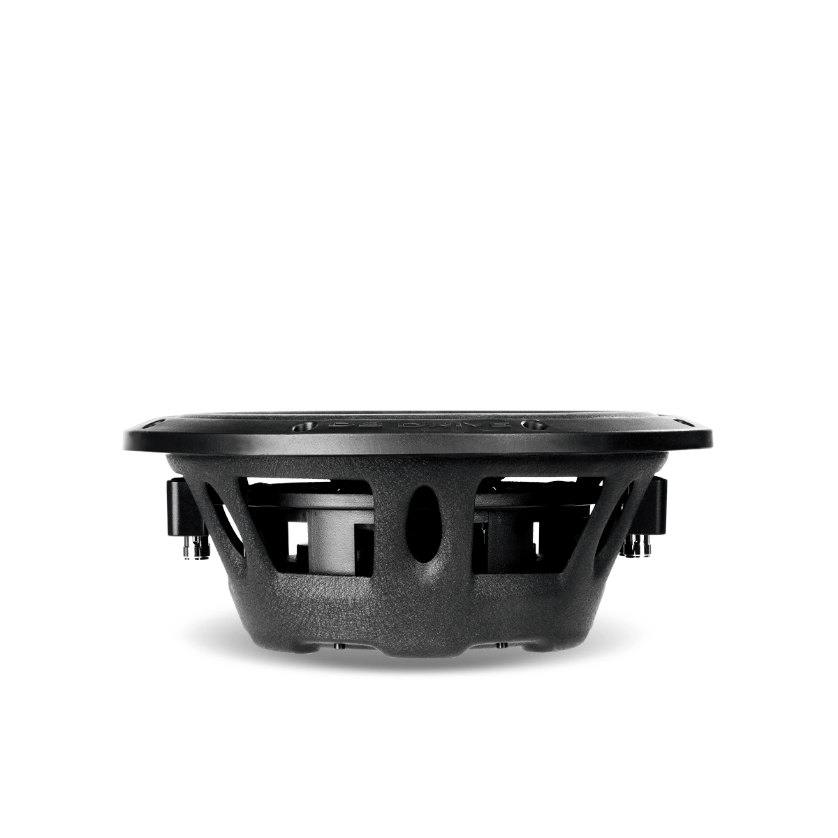 Euphoria EW7-10F 10" 300W 4-Ohm DVC Shallow Subwoofer