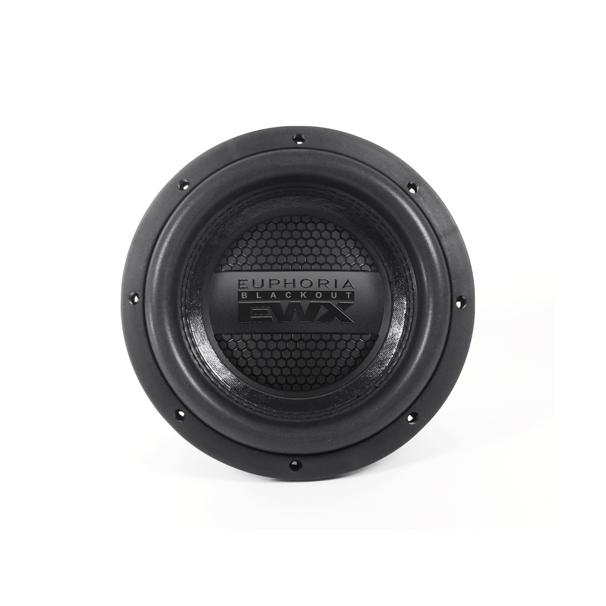 Euphoria EWXB10D2 10" 1000W 2-Ohm DVC Subwoofer