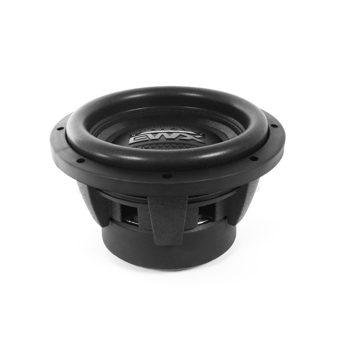 Euphoria EWXB10D2 10" 1000W 2-Ohm DVC Subwoofer